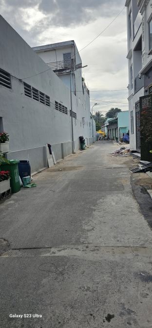 HẺM XE TẢI-ĐƯỜNG MÃ LÒ BÌNH TÂN-4*13M-5 TẦNG-KHU DÂN TRÍ CAO-CHỈ 7.3 TỶ