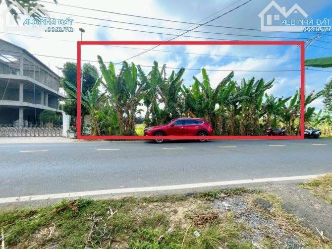 Bán đất mặt tiền đường Trương Vĩnh Nguyên Cái Răng Cần Thơ đoạn cầu xẻo lá tdt 1543m2
