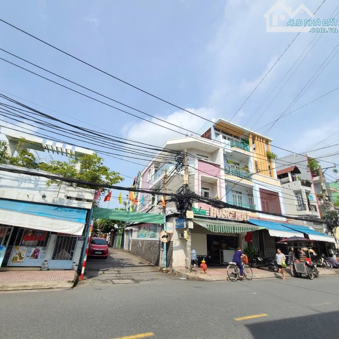 Bán nhà Diện tích khủng Quận 8, DT 88m, Ngang 4m nở hậu 7m, 2 Lầu, Giá Chỉ Hơn 4Tỷ Xíu.
