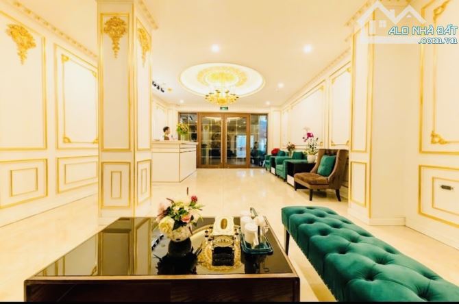 BÁN NHÀ PHỐ ĐẠI CỒ VIỆT Q.HBT -NHÀ ĐẸP GẦN CV THỐNG NHẤT 61m2 - 6 TẦNG - MT 4.4m - 26 tỷ