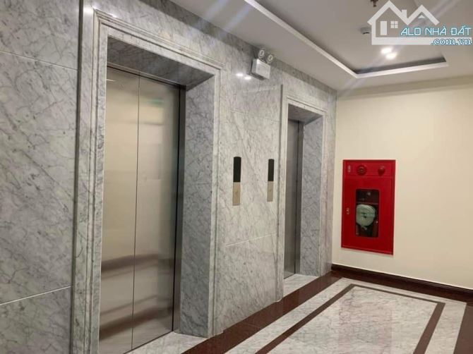 BÁN TÒA NHÀ TỔ HỢP 10 TẦNG MẶT PHỐ TRUNG TÂM PHƯỜNG CẦU GIẤY, 220M VỚI 2 TẦNG HẦM, GIÁ SIÊ