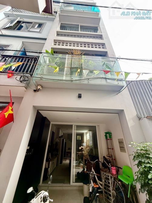 BÁN NHÀ XUÂN ĐỈNH – BẮC TỪ LIÊM - 42M2 x 5 TẦNG – GIÁ 10.95 TỶ