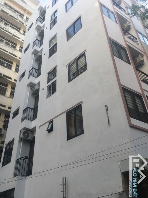 CHDV VÕ CHÍ CÔNG, DÒNG TIỀN SIÊU KHỦNG, DT 106M2 x 7T, MT 11M, GIÁ 27 TỶ.