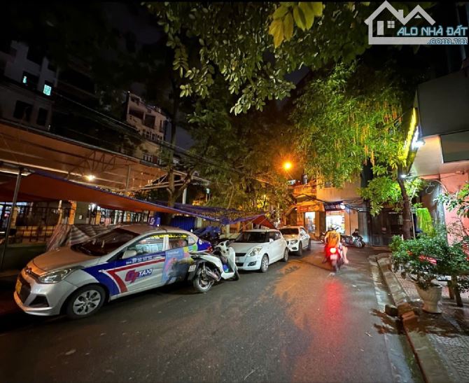 Mặt ngõ to hơn phố, phân lô Pháo Đài Láng, KD, thang máy 85m2, 6 tầng, MT 4,5m, chỉ 25 tỷ