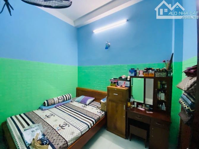 FULL NỘI THẤT XỊN, Sát UBND PHƯỜNG & TÔ NGỌC VÂN, VỊ TRÍ CỰC ĐẸP - 6.3 tỷ