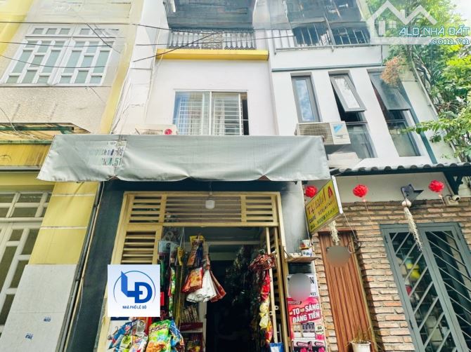 🏡Bán  Nhà 4 Tầng Trung Tâm Q.10 – Hẻm Xe Hơi Đỗ Cửa – Giá Chỉ 4,3 Tỷ!