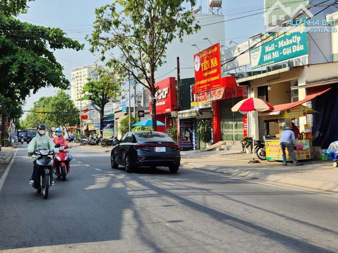 Bán đất MT Kinh Doanh Đường Linh Đông TP Thủ Đức, vị trí đắc địa, cơ hội đầu tư sinh lời c