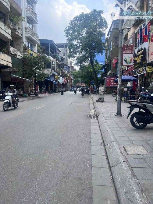 BÁN NHÀ MẶT PHỐ NGUYỄN AN NINH 75M x 7 TẦNG THANG MÁY xMT 4.1M