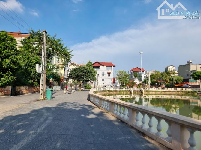 CHỐT NHANH! Chỉ 3.25 Tỷ Sở Hữu Lô Đất Ngõ Ô Tô Tại Đông Anh!