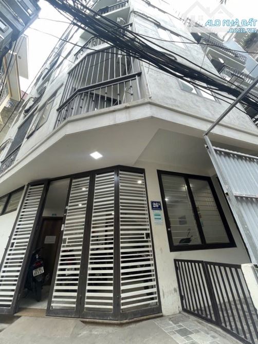 🌟 GÀ ĐẺ TRỨNG VÀNG GIỮA LÒNG CẦU GIẤY – LÔ GÓC 3 MẶT THOÁNG – FULL 10 PHÒNG CHO THUÊ – 60