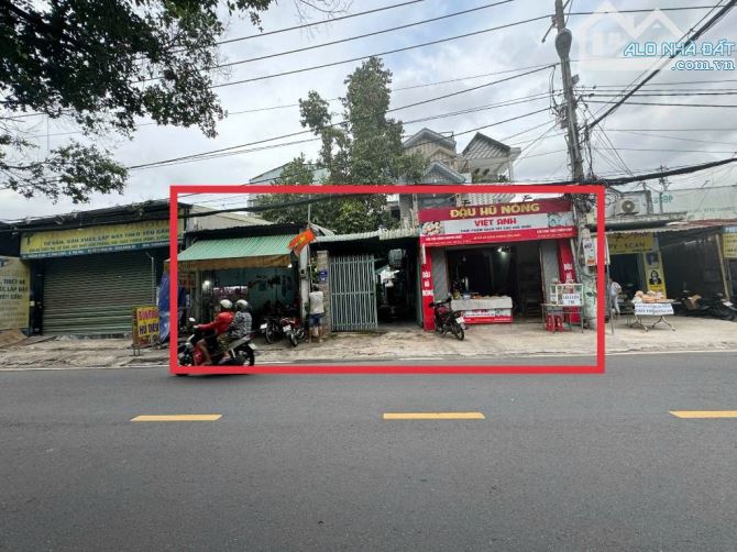 MẶT TIỀN KD ĐƯỜNG BÌNH CHIỂU – THỦ ĐỨC – 520M²,  NGANG 12.5M – DÒNG TIỀN ỔN ĐỊNH