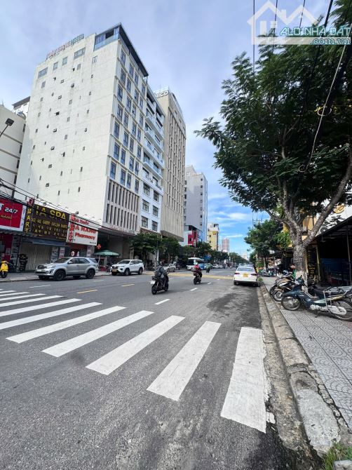 Bán 100m đất (4,7x 20) Mặt Tiền đường Trần Bạch Đằng sát Lâm Hoành Cách Biển 200m giá 26tỷ