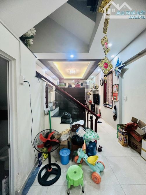 CAM KẾT THẬT-RỘNG ĐẸP RẼ HIẾM-BÁN NHÀ 4,5×21-4 TẦNG-HXH PHAN HUY ÍCH TÂN BÌNH