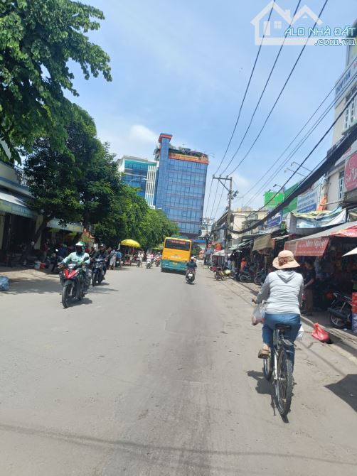 Q2, ĐƯỜNG LÊ VĂN THỊNH - ĐẤT HXH - 74M2 (4,1*18). GẦN CHỢ CÂY XOÀI. GIÁ NHỈNH ÍT 6 TY TLCC