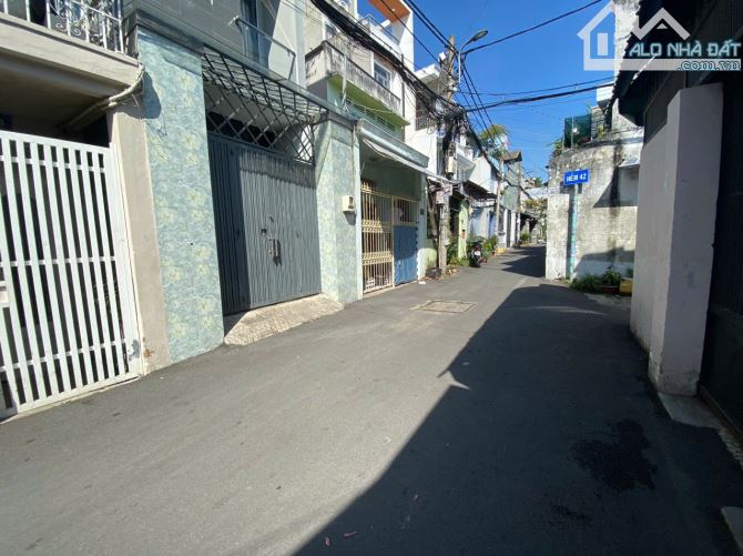 Nhà C4 Đường Xe Tải - Ngang 6m - 92m2 - Lê Văn Việt - Nhỉnh 7 Tỷ.