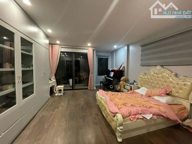 NHÀ MẶT PHỐ HỒ VĂN CHƯƠNG 62m2 7 TẦNG DÒNG TIỀN ỔN ĐỊNH 60TR/THÁNG