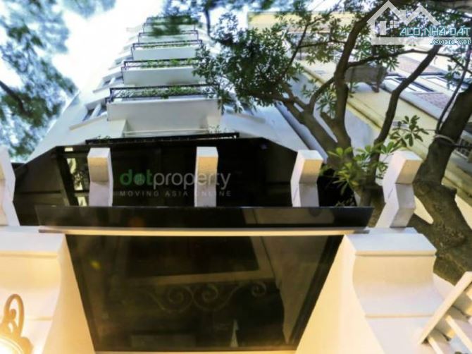 120 tỷ / 180 m2/ 10 tầng/9.2 M tiền/ APARTMENT ĐẶNG THAI MAI