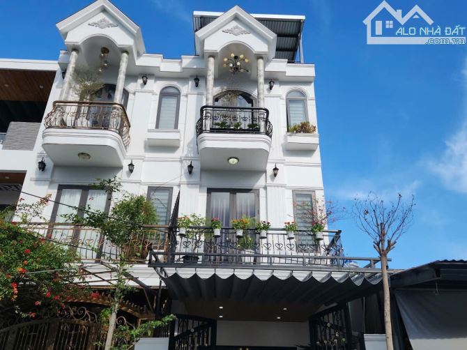 📌📌📌LÀM VIỆC TRỰC TIẾP GIÁ TỐT !!! Bán NHÀ 3 TẦNG ĐƯỜNG 7,5m Phú Xuân 9.