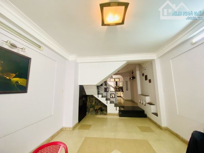 Khu đồng bộ Nguyễn Oanh, P17, GV, 76m2, 4 tầng xe hơi vào nhà, 10.5 tỷ