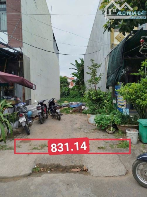📌📌📌LÀM VIỆC TRỰC TIẾP GIÁ TỐT !!! Bán lô mặt tiền 10m đường Trần tử Bình
