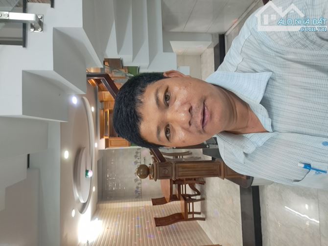 Nguyễn Duy Cung - Gò Vấp - 56m2 - 5 Tầng - 7.4 tỷ - Hẻm Ô tô - Hoàn công - SHR