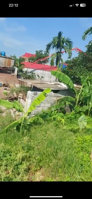 Bán đất thôn Lai Tảo, Xã Bột xuyên, Huyện Mỹ đức 86 m kinh doanh, view sông giá cực tốt