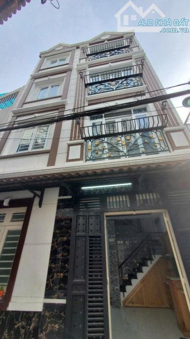 Nhà Cho Thuê Trung Tâm Phú Nhuận Hẻm Phan Đăng Lưu