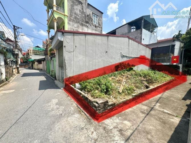 BÁN ĐẤT_ ĐẶNG XÁ, GIA LÂM – LÔ GÓC – Ô TÔ THÔNG – DÂN CƯ SẦM UẤT_ 47m2, 4,5 tỷ