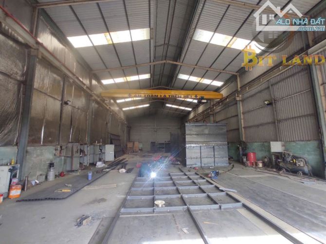 Bán Nhà Xưởng Sản Xuất Thiện Tân VĨNH CỬU Tổng Diện Tích 700m2. Giá Chỉ 5.7 tỷ  🏤  Xưởng