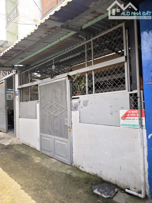 Bán Nhà Gò Vấp, Gần Chợ An Nhơn, 145M2, Hẻm Rộng Thoáng. Chỉ Với 6.3 Tỷ