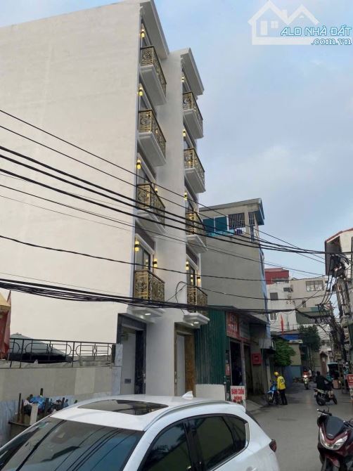 💥 HIẾM💥 THẠCH BÀN TRUNG TÂM NGÕ THÔNG KINH DOANH OTO VÀO NHÀ 6 TẦNG THANG MÁY  ✅DT50 m