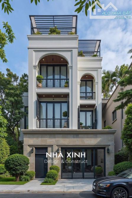 Bán nhà mặt tiền đường Lê Lai p.An Phú dt 7.27x23.5 full thổ cư vị trí đẹp giá tốt
