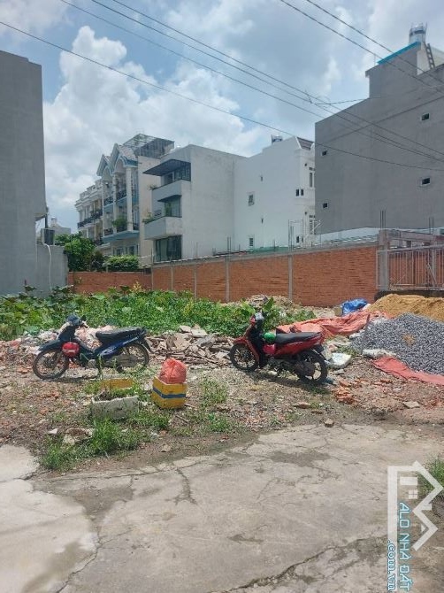 ĐẤT ĐẸP FULL THỔ CƯ- THẠNH XUÂN QUẬN 12- HẺM XE TẢI- 4x26- NHỈNH 4 TỶ