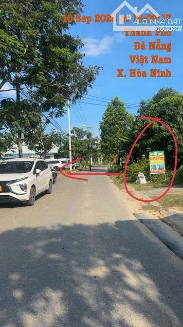 📌📌📌Làm việc trực tiếp!!! Bán lô đất khu nhà vườn Hòa Ninh giá rẻ 🌺