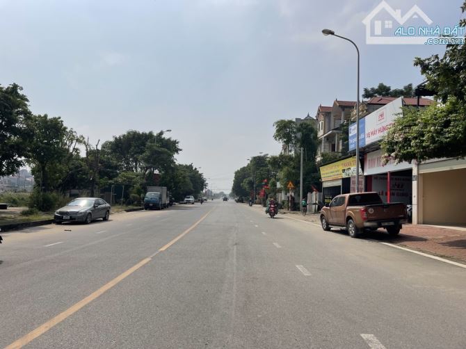 NHÀ ĐẸP 3 TẦNG TẠI GIAI LẠC QUANG MINH ĐÔNG ANH HÀ NỘI
