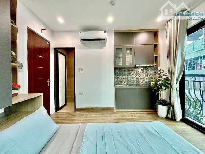 CCMN NGUYỄN ĐỔNG CHI – THU 70TR/TH – 7T THANG MÁY - 55M – 15.9 TỶ (DTL152056)