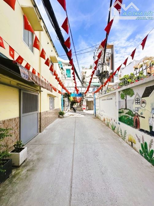 NHỈNH 5 TỶ CÓ SIÊU PHẨM FULL NỘI THẤT - NGUYỄN VĂN TRỖI, HUỲNH VĂN BÁNH, LÊ VĂN SỸ - PN.