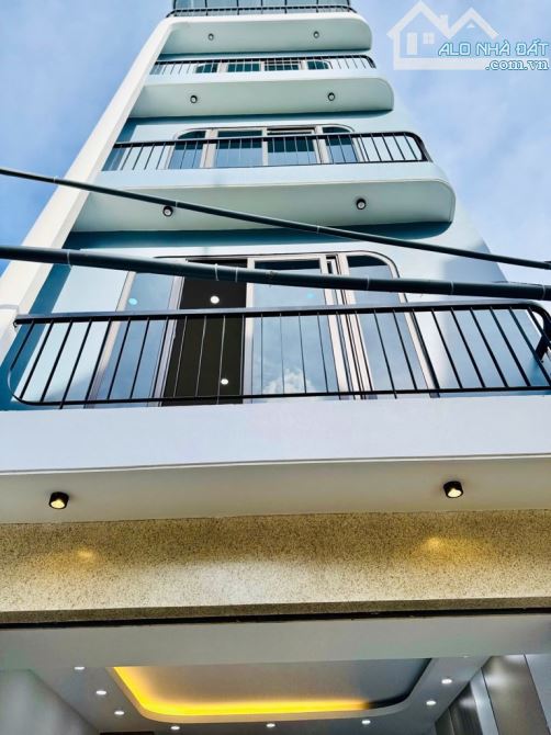 BÁN NHÀ ĐẸP PHÚC LỢI LONG BIÊN, 5 TẦNG DÂN XÂY CHẮC CHẮN, DT 40M² – CHỈ HƠN 6 TỶ