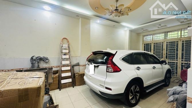 Bán 2 căn liền kề Hồ Đắc Di, Tây Thạnh, Tân Phú 144m2, 4 tầng, ngang 8m
