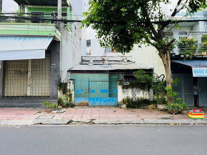 bán nhà cấp 4 130m2 ngang 7m hướng ĐN cách biển 1km giá 10.5 tỷ mặt tiền Trương Hán Siêu