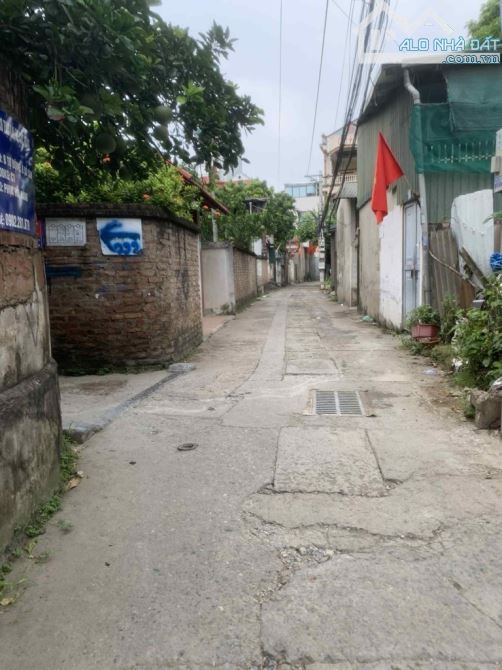 Đất Đại Mỗ Tây mỗ giá đầu tư 165m mt 9m giá 15.8 tỷ
