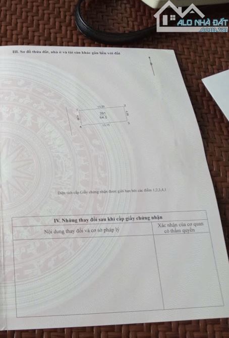 Nam Hồng - Đông Anh trục kinh doanh 64m, MT4,86, nhỉnh 5tỷ