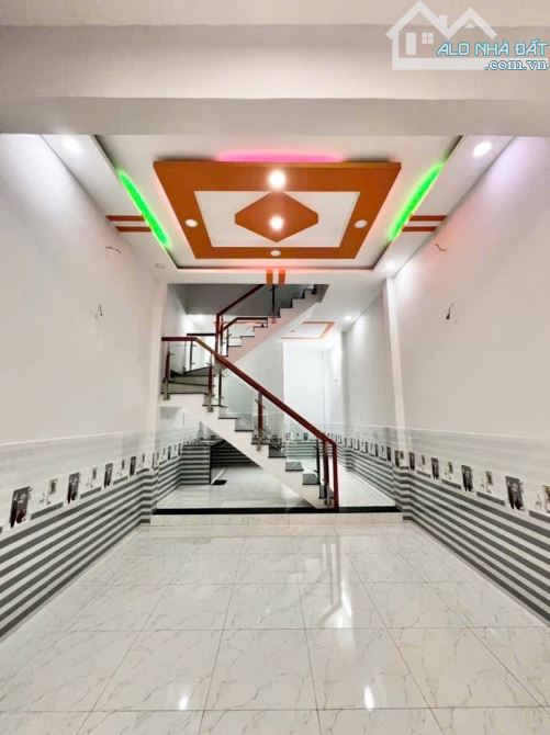 🌟 BÁN NHÀ MỚI ĐẸP Q.BÌNH TÂN – DT 44.2M² – GIÁ CHỈ 4🧄CHÚT 🌟