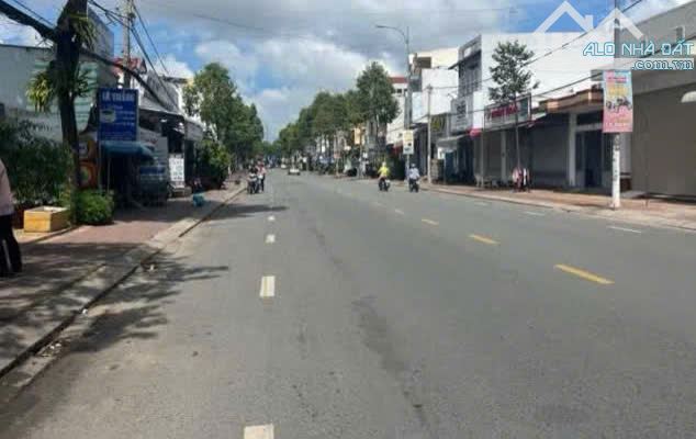 Cần bán nền thổ cư lớn giá rẻ đường Nguyễn Đệ , An Hoà , Cần Thơ