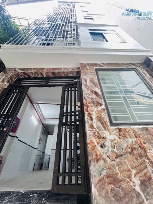 BÁN CCMN 322 MỸ ĐÌNH 58M2 6T THANG MÁY - 15 PHÒNG CHO THUÊ 75 TRIỆU/THÁNG - GIÁ 14.95 TỶ