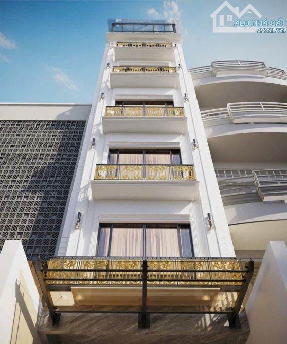 Bán nhà Trương Định, 50m2, 6 tầng thang máy, ô tô đỗ, kinh doanh, nhỉnh 11 tỷ