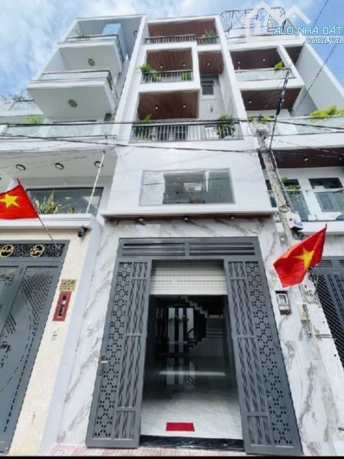 🔥 NHÀ MỚI 100% – KHU VIP HIỆP THÀNH CITY – 73m² – 4 TẦNG – 7,4 TỶ