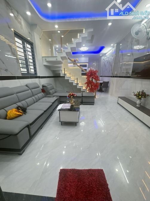 Căn góc 2 mặt hẻm Quang Trung, Gò Vấp. Ngay ngã 5. 3PN hiện đại