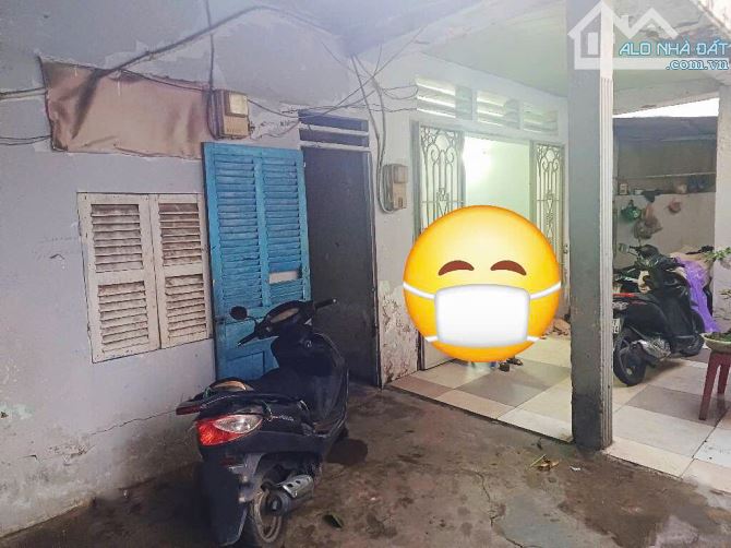 SIÊU HOT – NGAY KHU HIM LAM – NGANG KHỦNG 8.5M – HẺM XE TẢI TRÁNH – NHÀ C4 BÁN ĐẤT