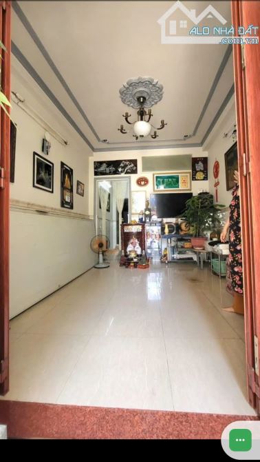 Bán 🏠 hẻm 2 tầng 3,7 tỷ Huỳnh Tấn phát quận 7 đầy đủ tiện ích xung quanh